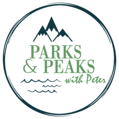 Parks and Peaks Logo